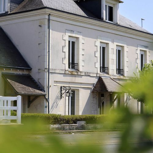 Dormir au Relais Touraine Solognel - Les hôtels typiques de Beauval