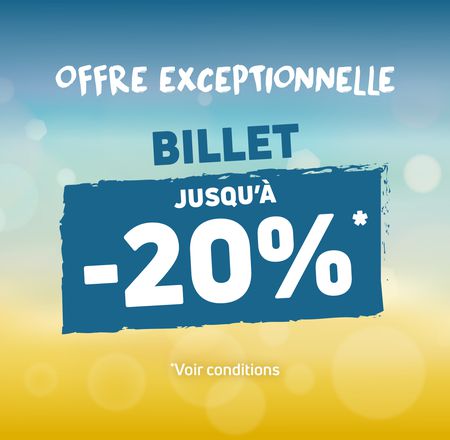 Offre été 2026 - Été - Remises spéciales - ZooParc de Beauval