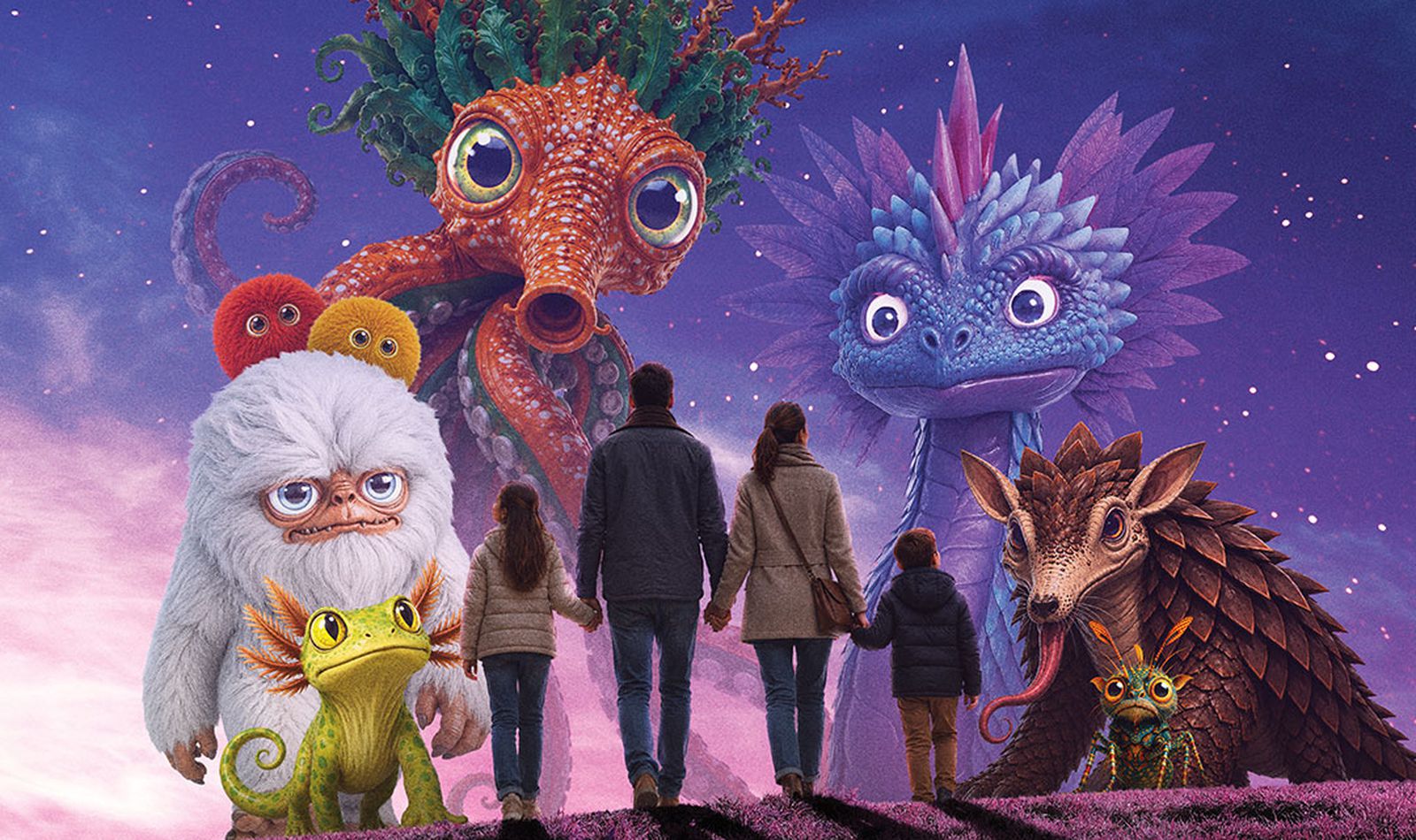 MonstroZoo - Aventure immersive inédite - ZooParc de Beauval
