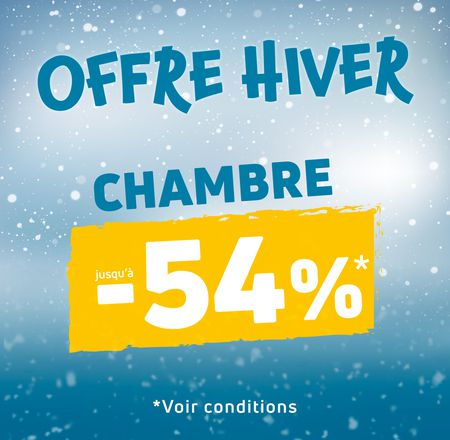 Offre hiver 2026 - Séjours - Remises spéciales - ZooParc de Beauval