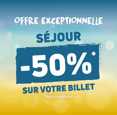 Offre voilà l'été - Billetterie - ZooParc de Beauval