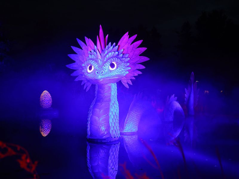 Visite guidée MonstroZoo - Activité - ZooParc de Beauval Visite guidée MonstroZoo - Activité - ZooParc de Beauval