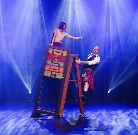 Dîners de fin d'année - Noël et Saint Sylvestre - Les Hôtels de Beauval