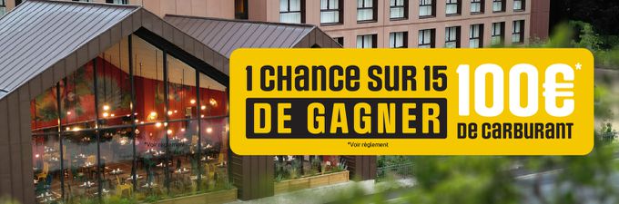 Remise sur les séjours - Opération carburant - Dormir à Beauval - ZooParc de Beauval
