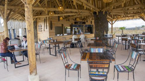 Le Serengeti - Restaurant - ZooParc de Beauval