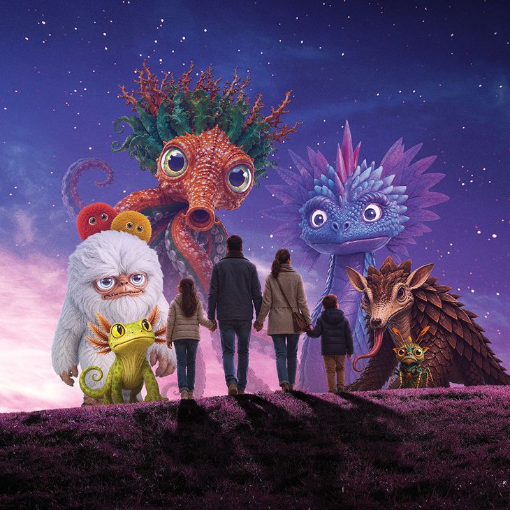 MonstroZoo - Aventure immersive inédite - ZooParc de Beauval