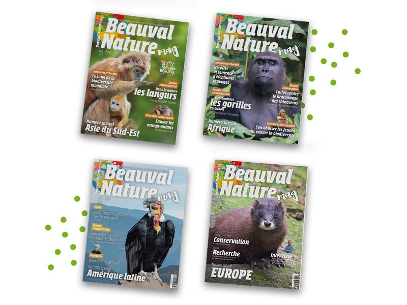 Beauval Nature Mag